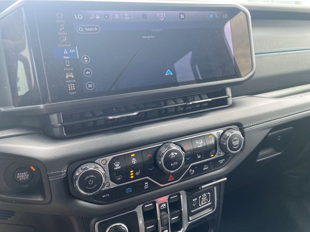 2024 Jeep Wrangler High Altitude 4xe