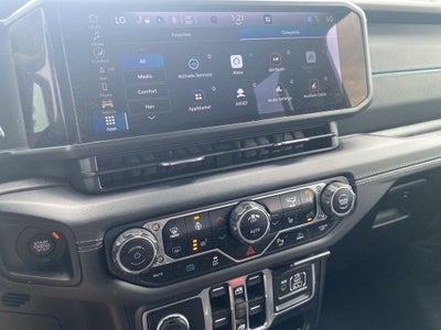 2024 Jeep Wrangler High Altitude 4xe
