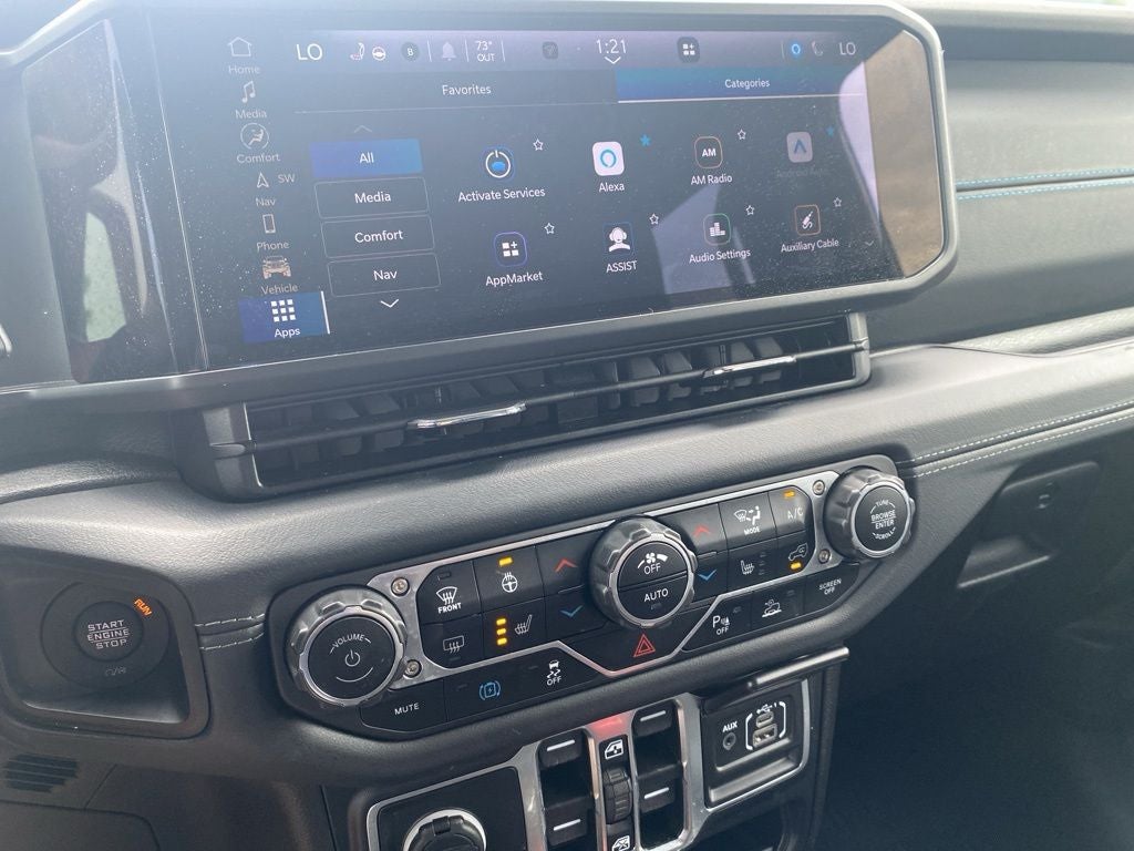 2024 Jeep Wrangler High Altitude 4xe