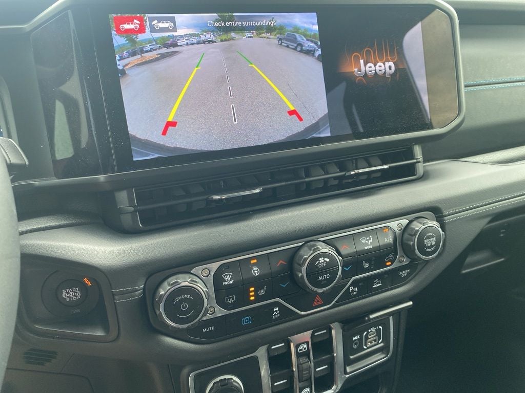 2024 Jeep Wrangler High Altitude 4xe