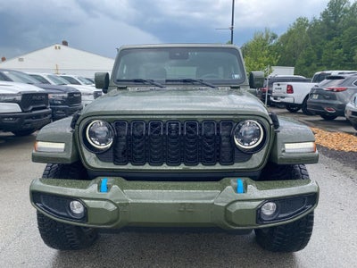 2024 Jeep Wrangler High Altitude 4xe
