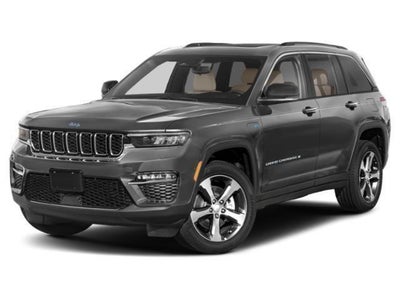 2024 Jeep Grand Cherokee 4xe