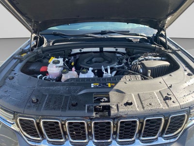 2024 Jeep Grand Cherokee 4xe
