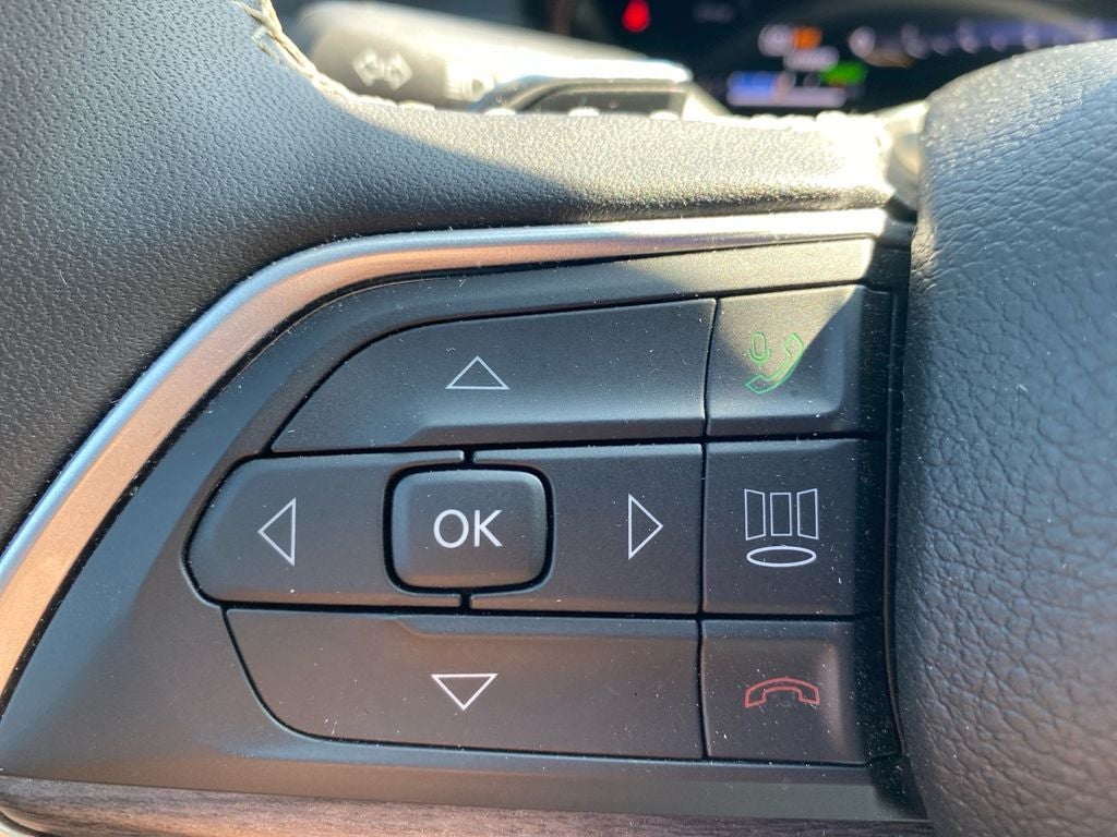 2024 Jeep Grand Cherokee 4xe