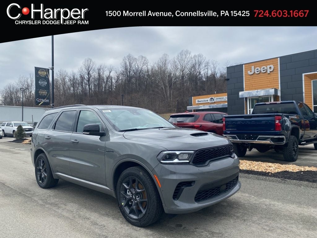 2026 Dodge Durango DURANGO GT PLUS AWD HEMI V8