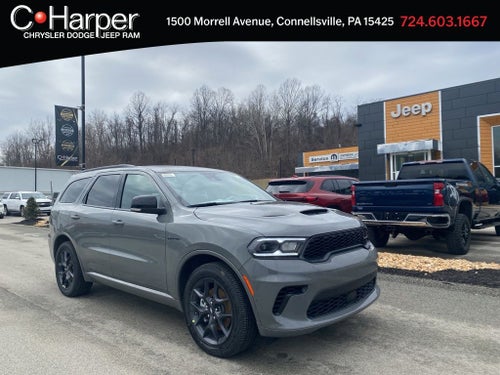 2026 Dodge Durango DURANGO GT PLUS AWD HEMI V8