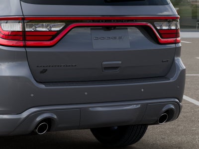 2026 Dodge Durango DURANGO GT PLUS AWD HEMI V8