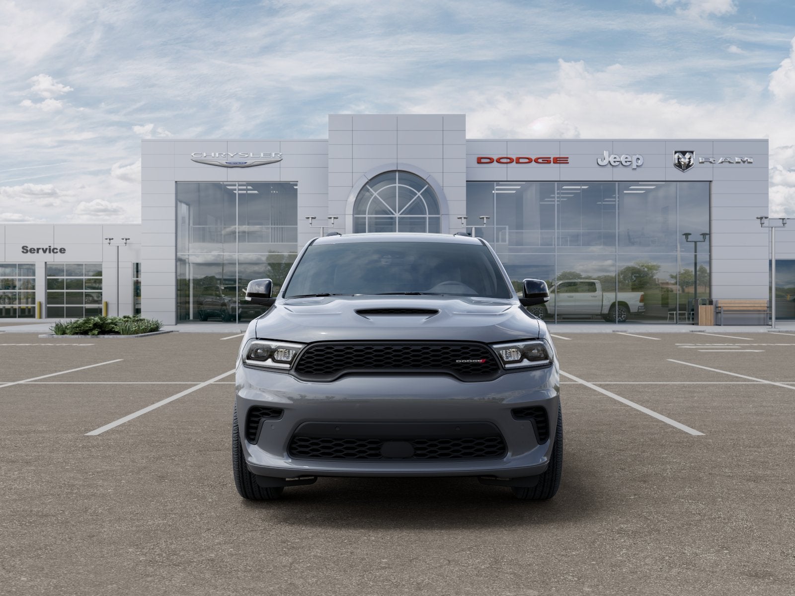 2026 Dodge Durango DURANGO GT PLUS AWD HEMI V8