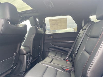 2026 Dodge Durango DURANGO GT PREMIUM AWD HEMI V8