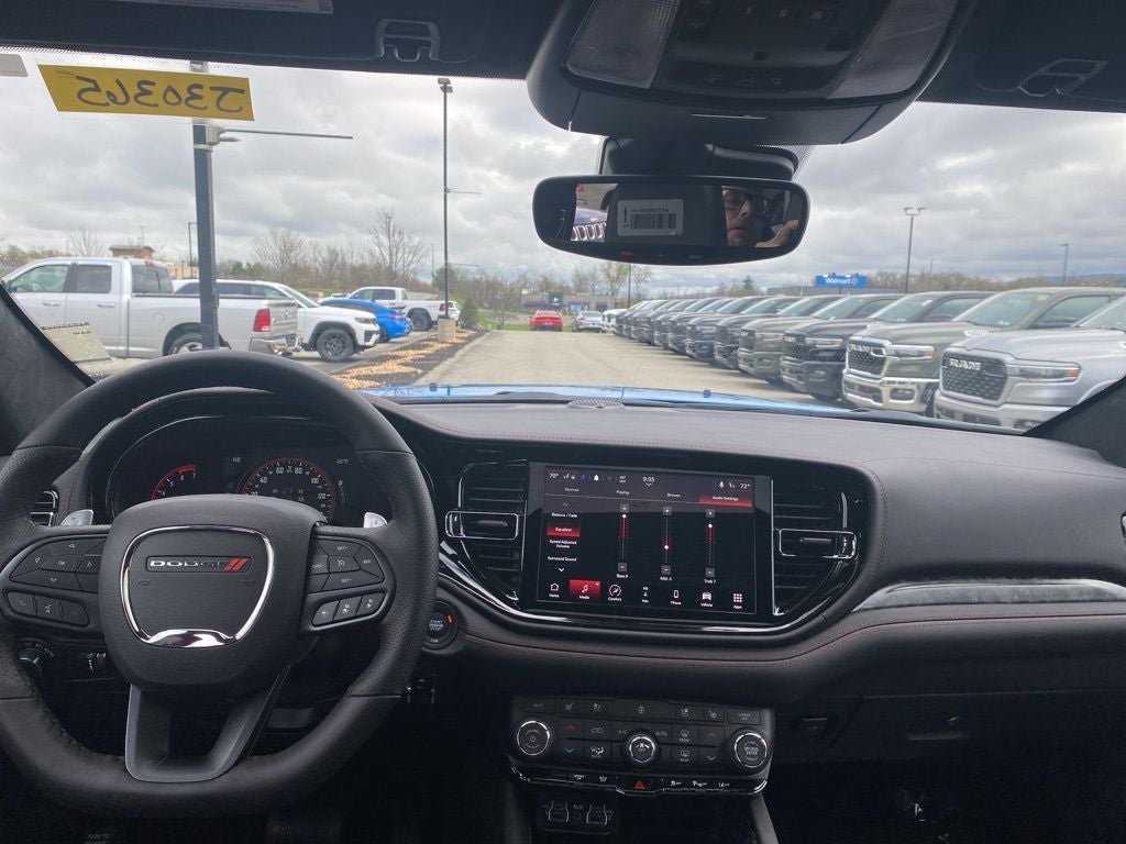 2026 Dodge Durango DURANGO GT PREMIUM AWD HEMI V8