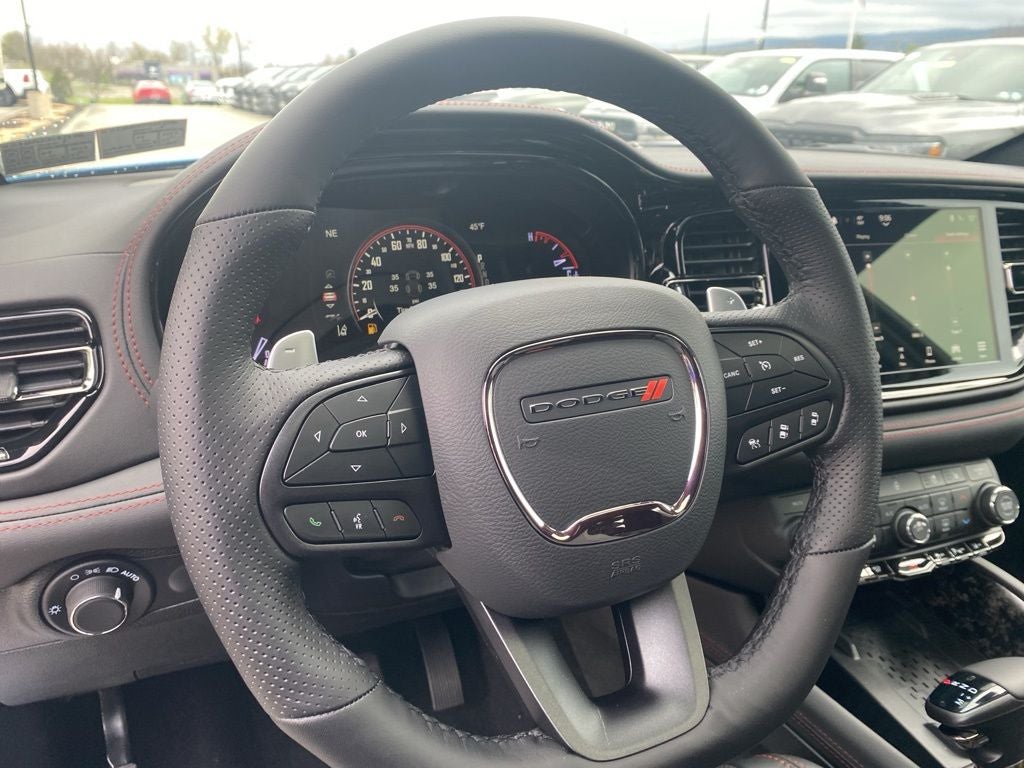 2026 Dodge Durango DURANGO GT PREMIUM AWD HEMI V8