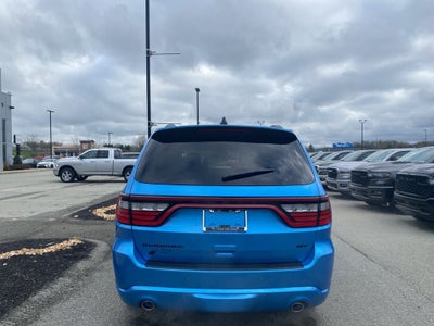 2026 Dodge Durango DURANGO GT PREMIUM AWD HEMI V8