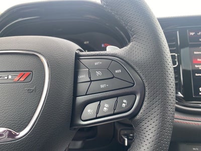 2026 Dodge Durango DURANGO GT PREMIUM AWD HEMI V8