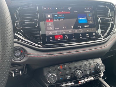 2026 Dodge Durango DURANGO GT PREMIUM AWD HEMI V8