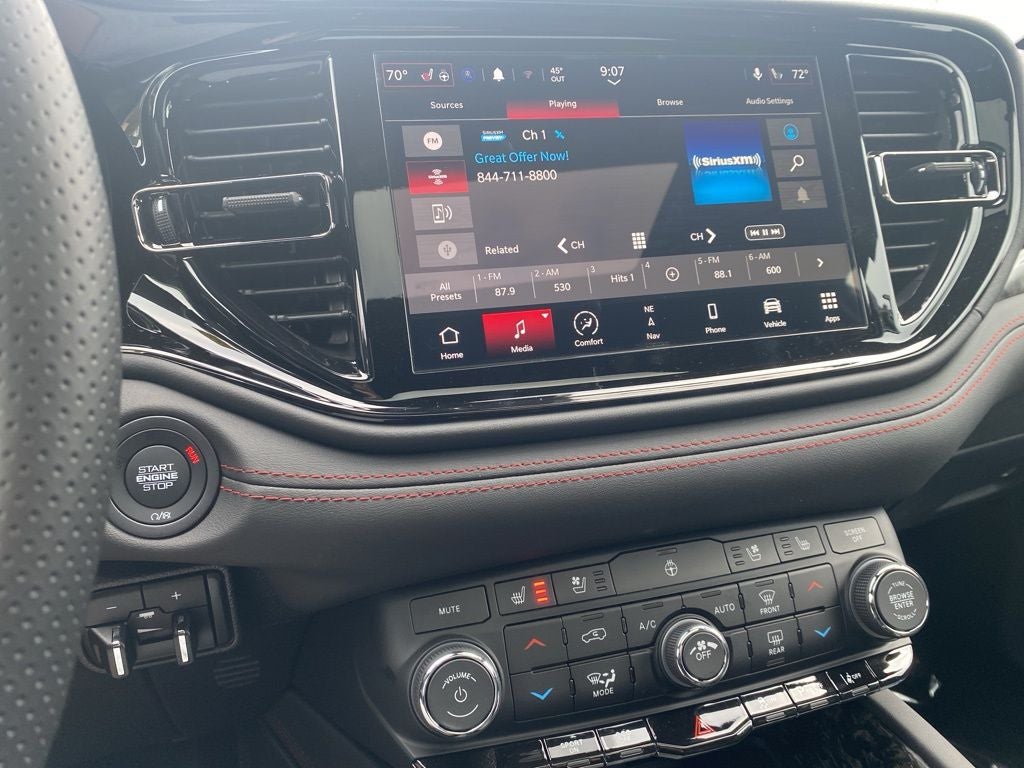 2026 Dodge Durango DURANGO GT PREMIUM AWD HEMI V8