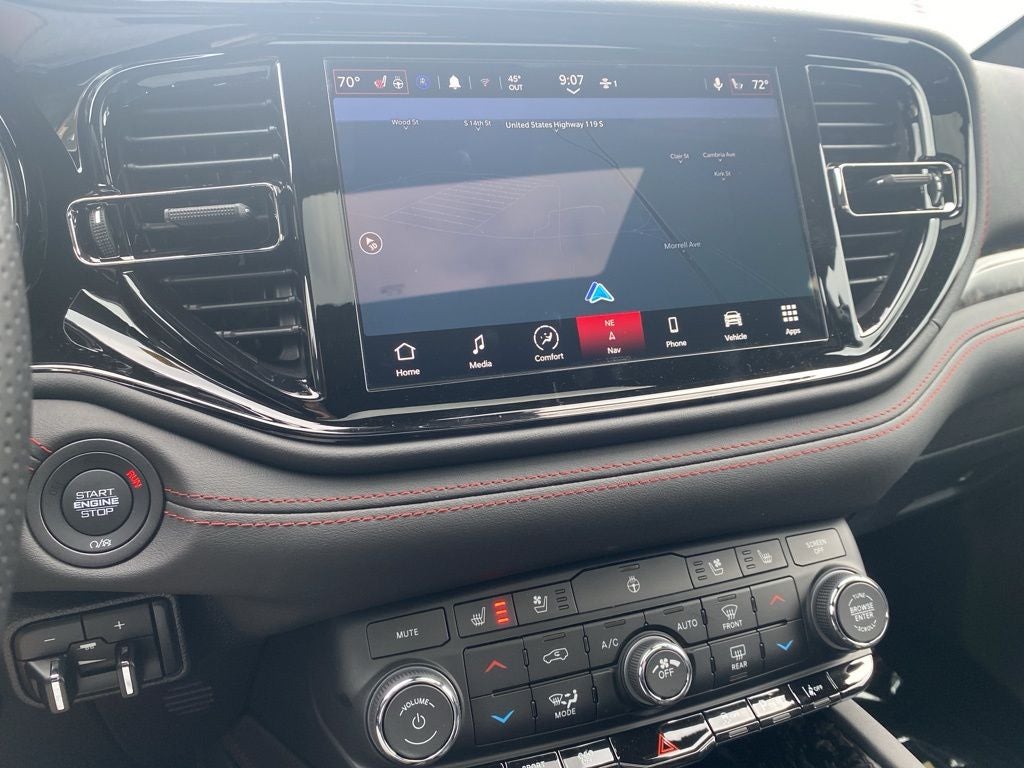 2026 Dodge Durango DURANGO GT PREMIUM AWD HEMI V8