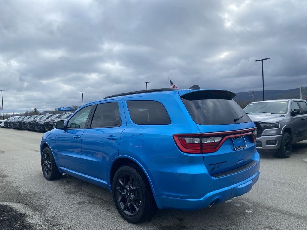 2026 Dodge Durango DURANGO GT PREMIUM AWD HEMI V8