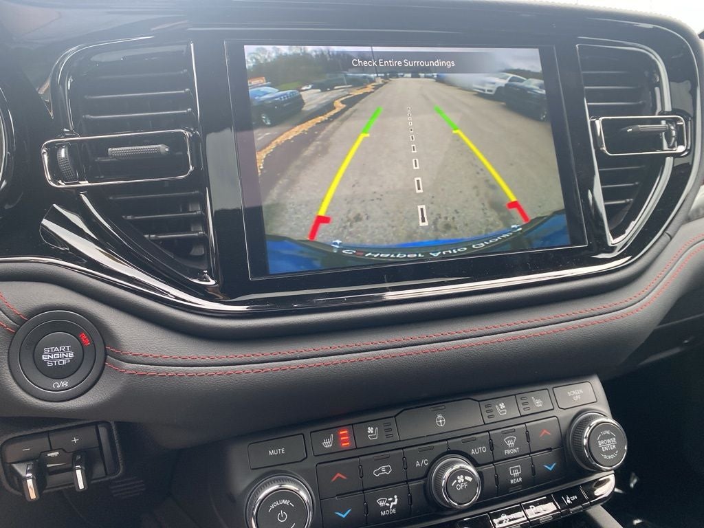 2026 Dodge Durango DURANGO GT PREMIUM AWD HEMI V8