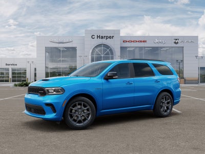 2026 Dodge Durango DURANGO GT PREMIUM AWD HEMI V8