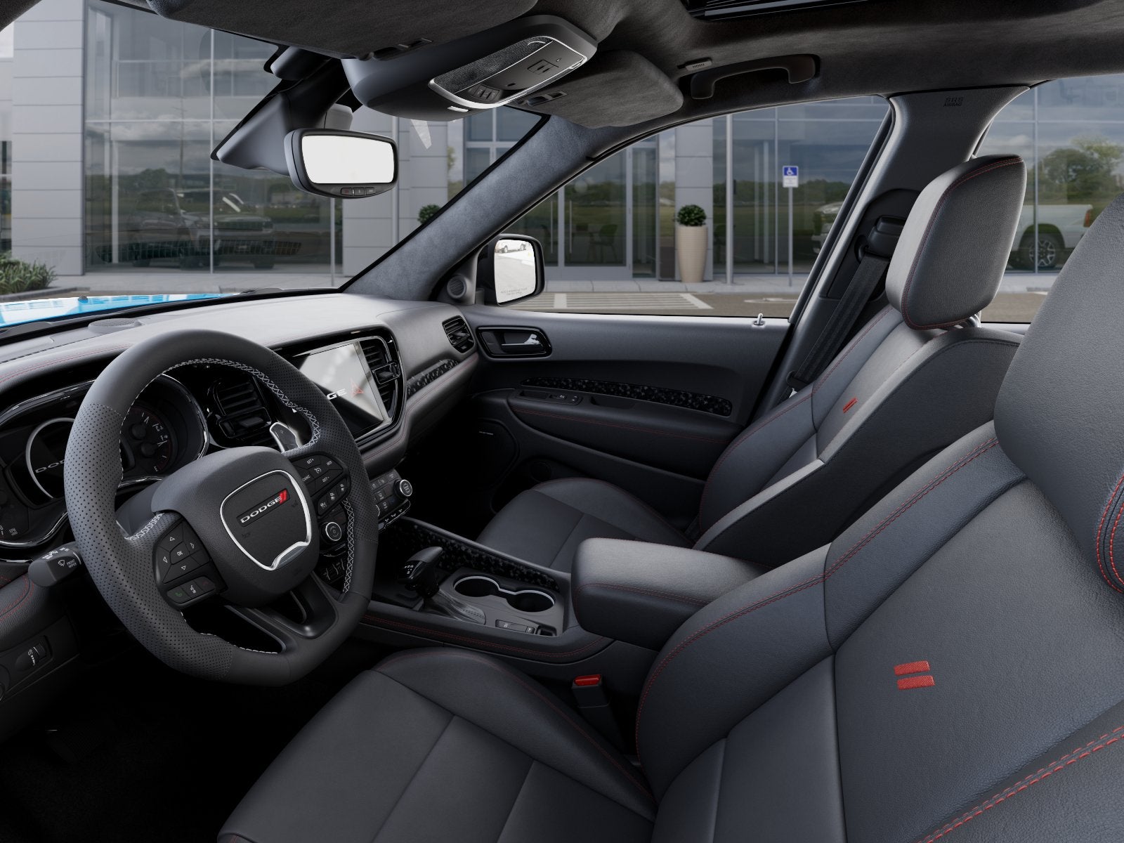 2026 Dodge Durango DURANGO GT PREMIUM AWD HEMI V8