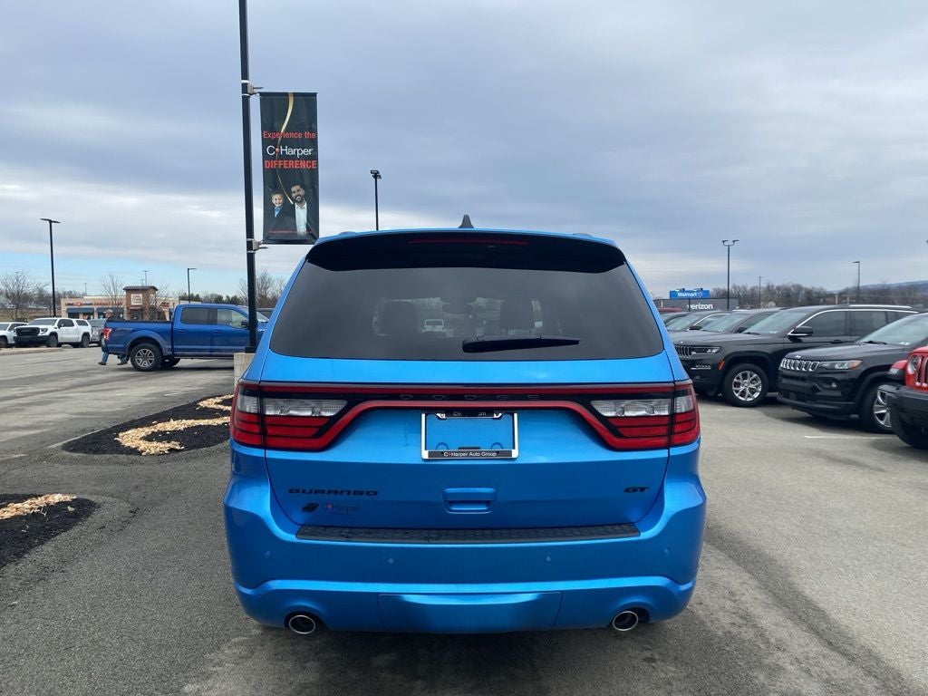 2026 Dodge Durango DURANGO GT AWD HEMI V8