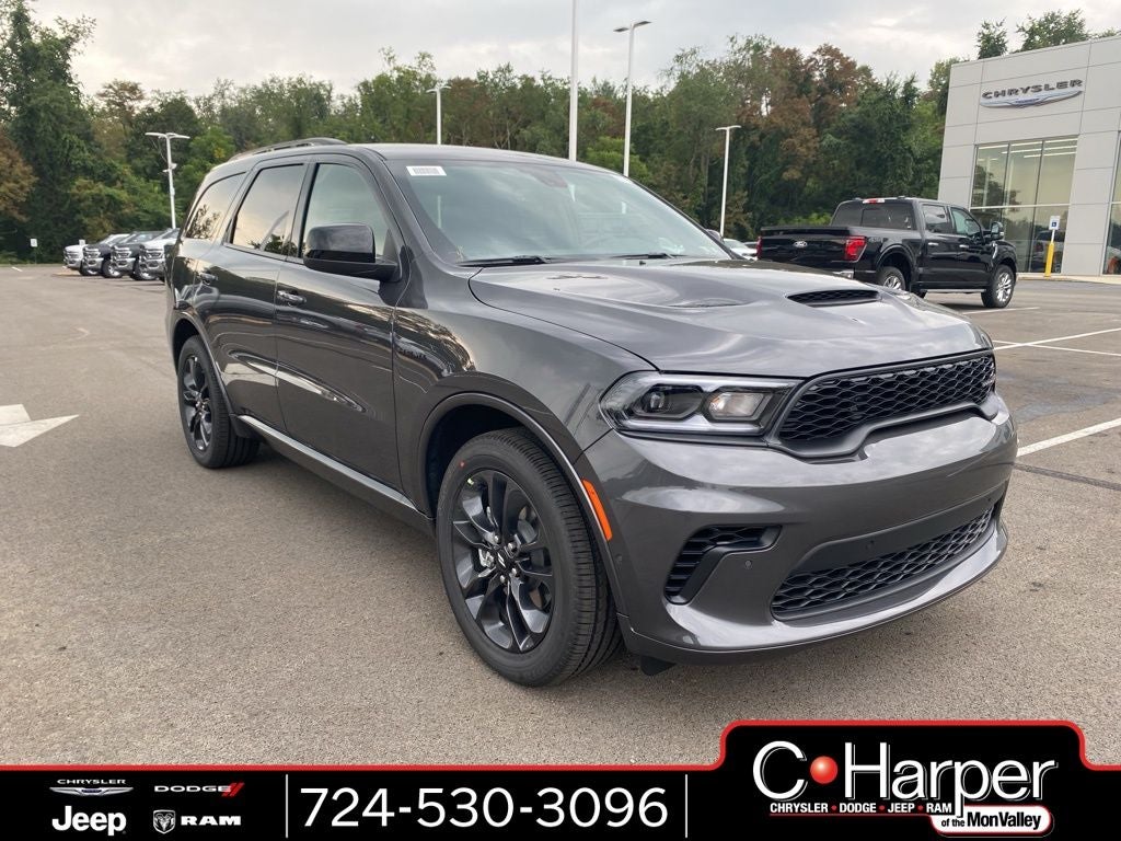2025 Dodge Durango R/T AWD's photo
