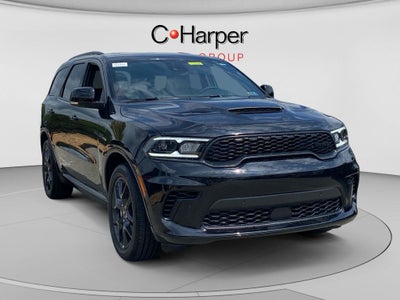 2027 Dodge Durango GT