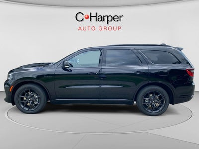 2027 Dodge Durango GT