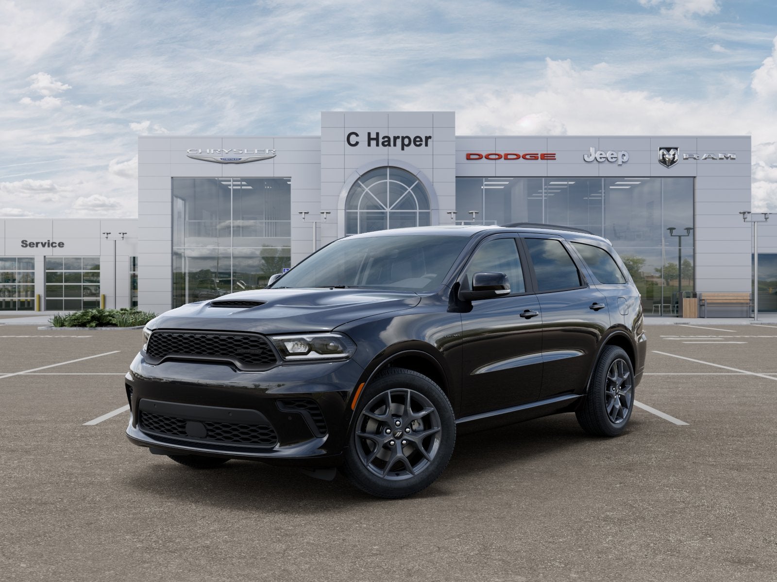 2027 Dodge Durango GT