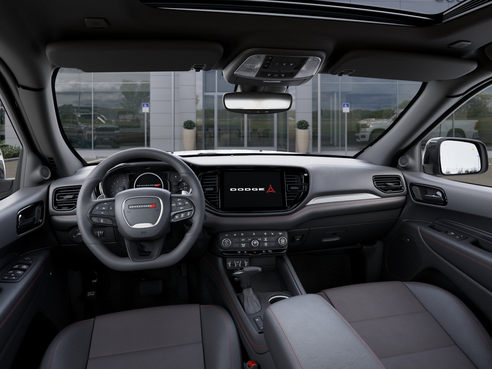 2027 Dodge Durango GT