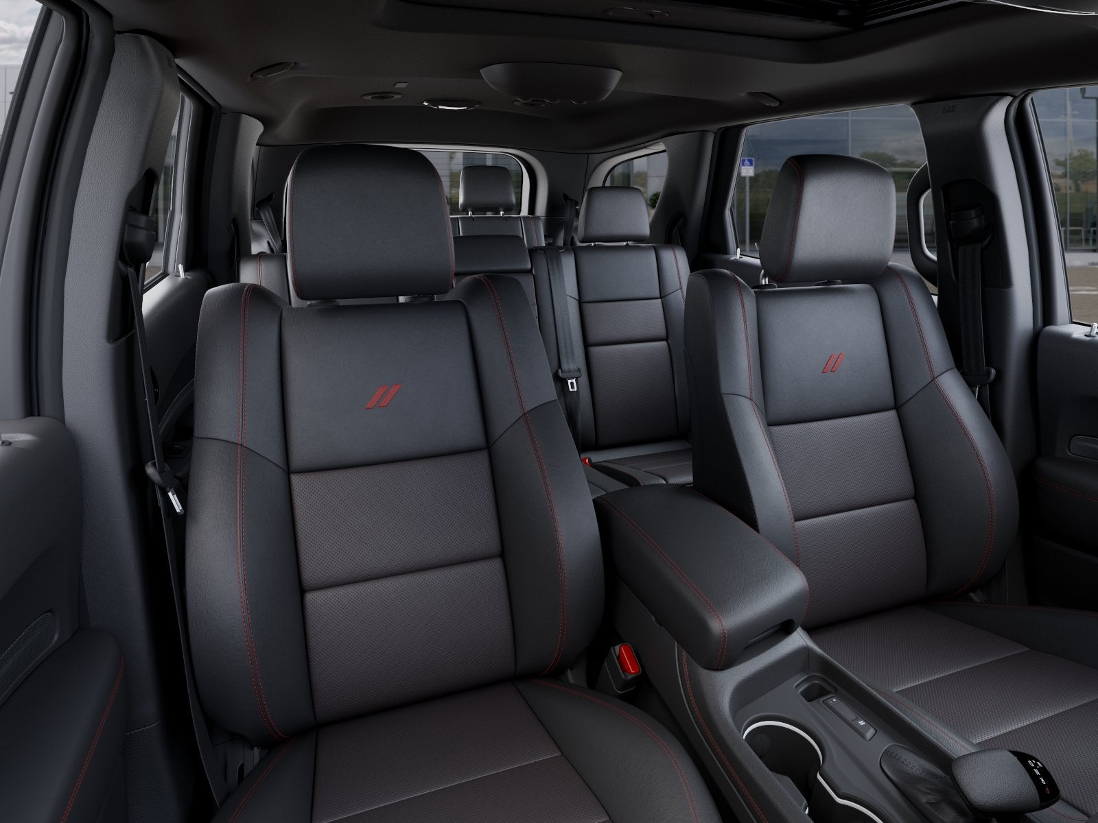 2027 Dodge Durango GT