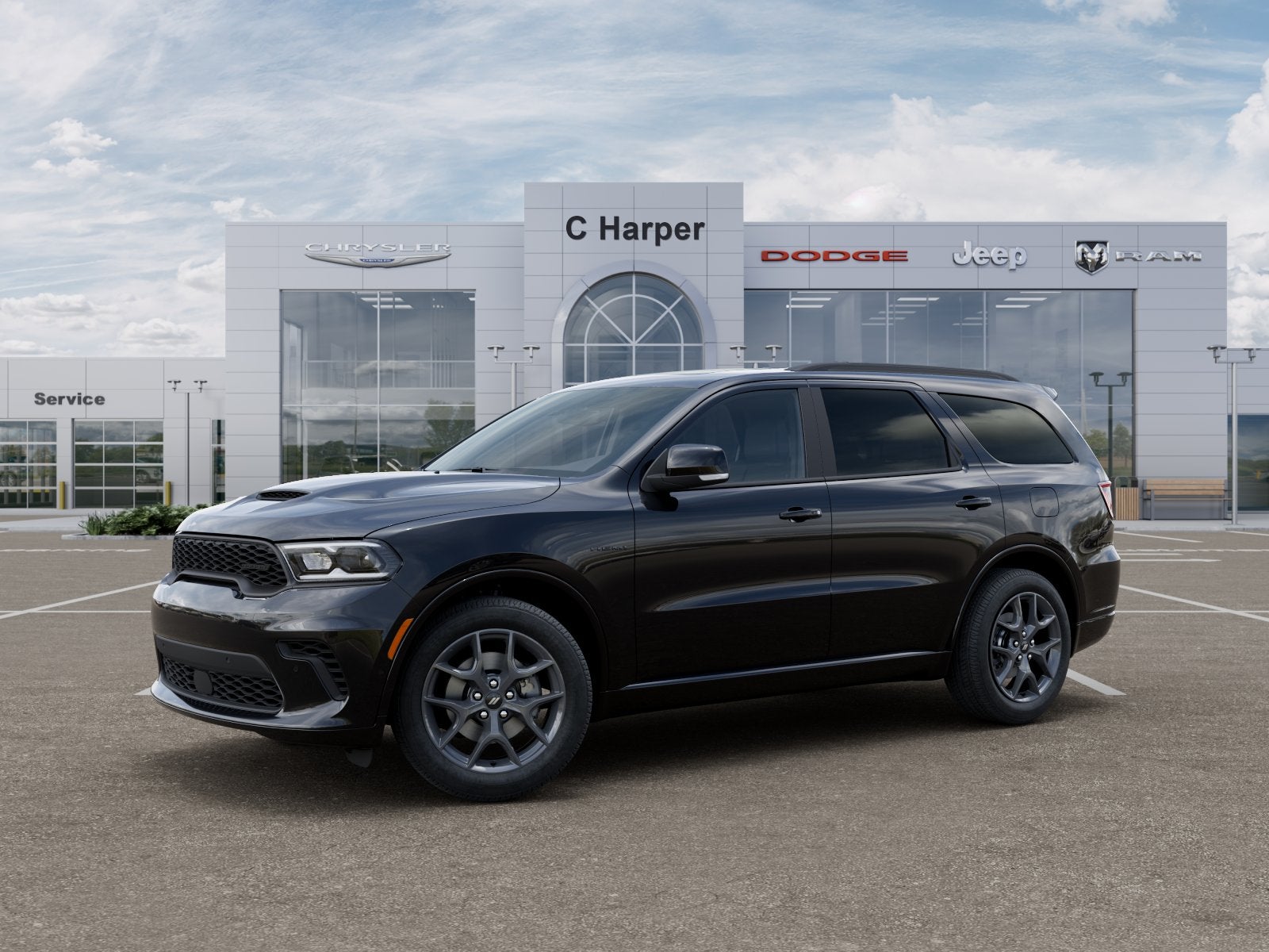 2027 Dodge Durango GT