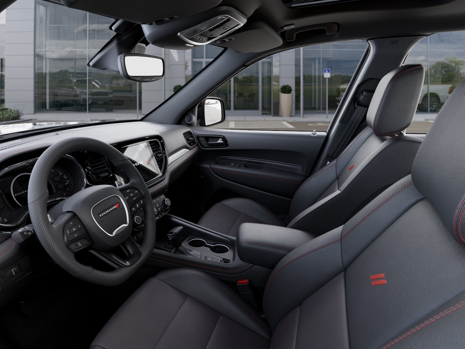 2027 Dodge Durango GT