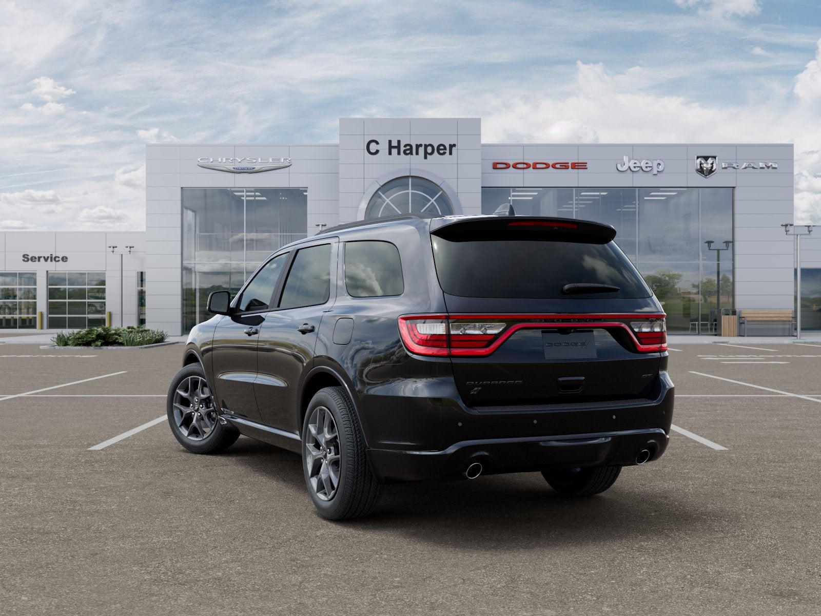2027 Dodge Durango GT