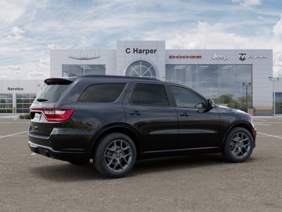 2027 Dodge Durango GT