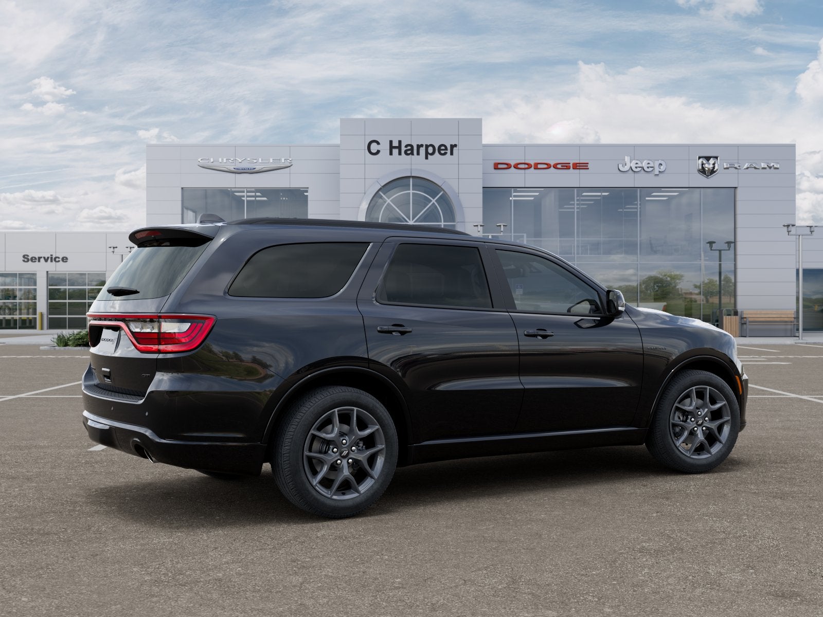 2027 Dodge Durango GT