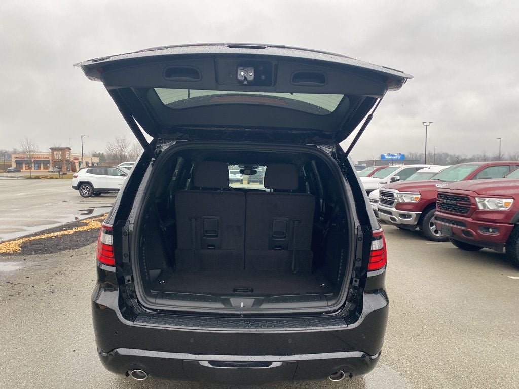 2026 Dodge Durango DURANGO GT AWD HEMI V8