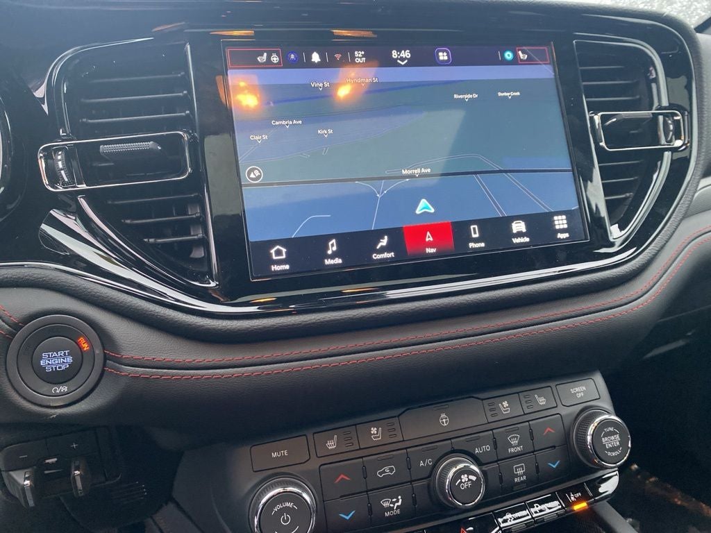 2026 Dodge Durango DURANGO GT AWD HEMI V8