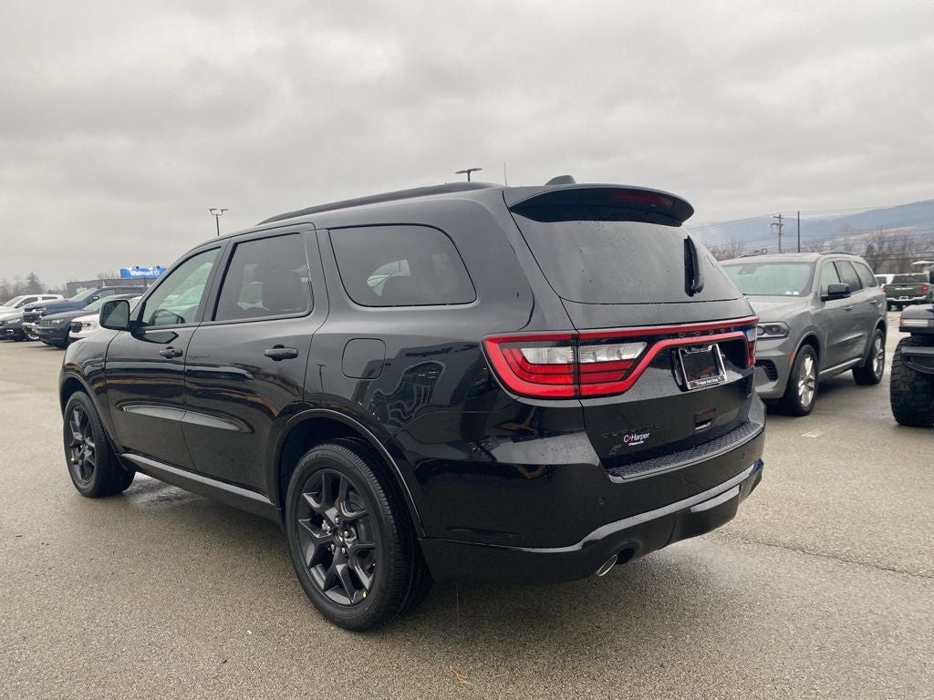 2026 Dodge Durango DURANGO GT AWD HEMI V8