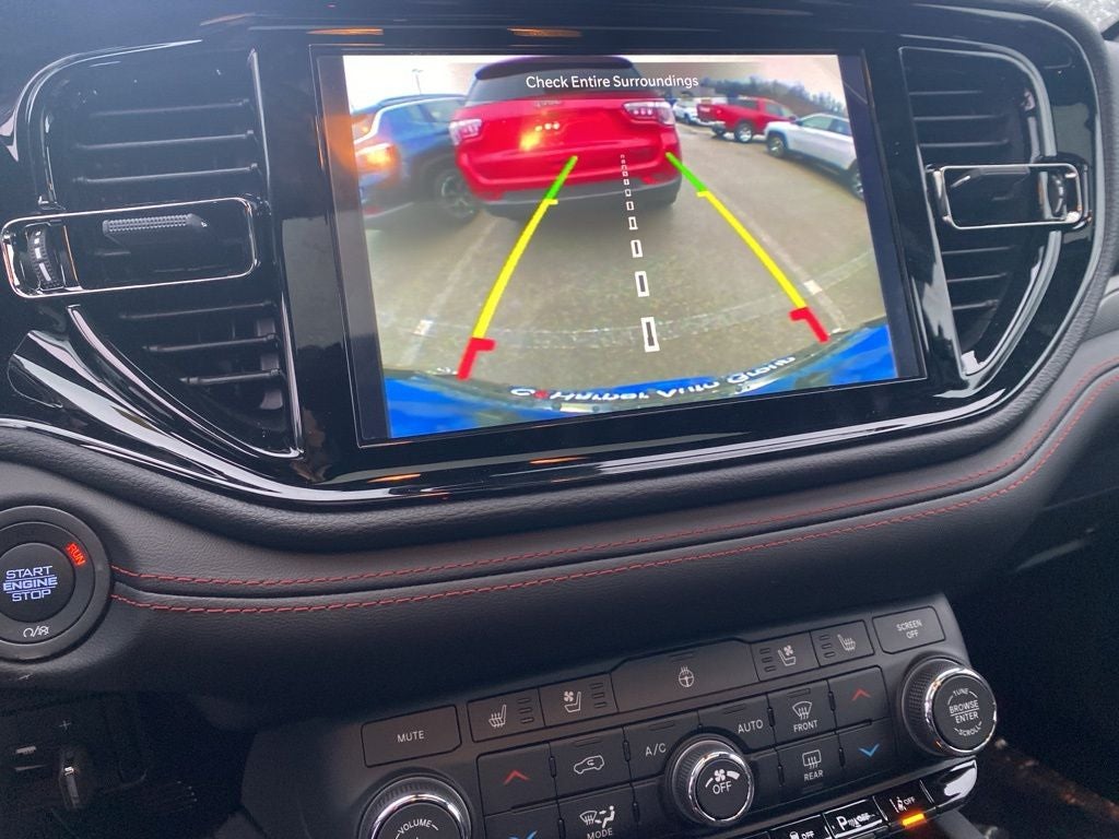 2026 Dodge Durango DURANGO GT AWD HEMI V8