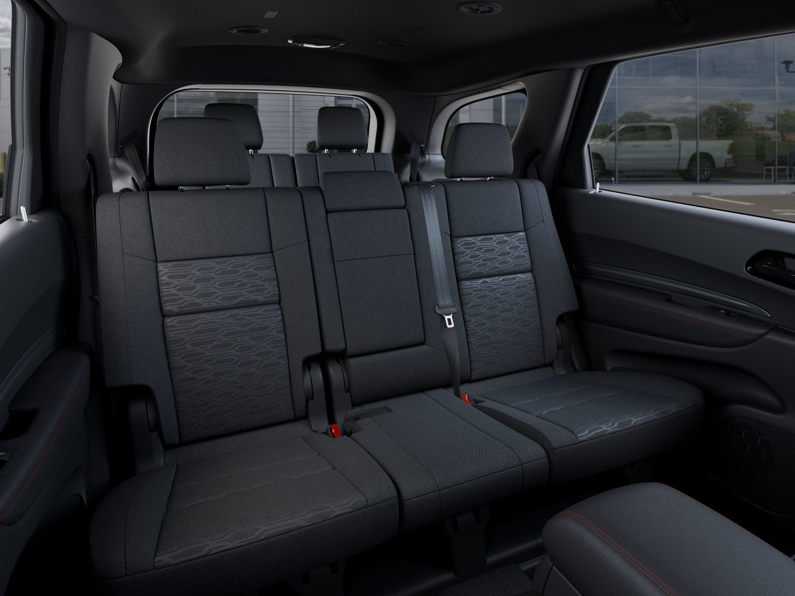 2026 Dodge Durango DURANGO GT AWD HEMI V8