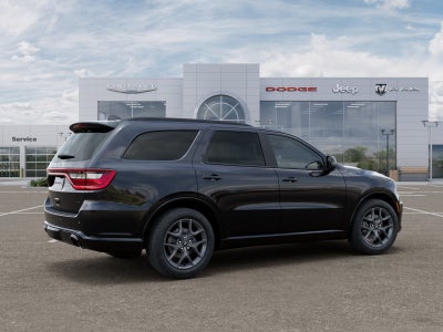 2026 Dodge Durango DURANGO GT AWD HEMI V8