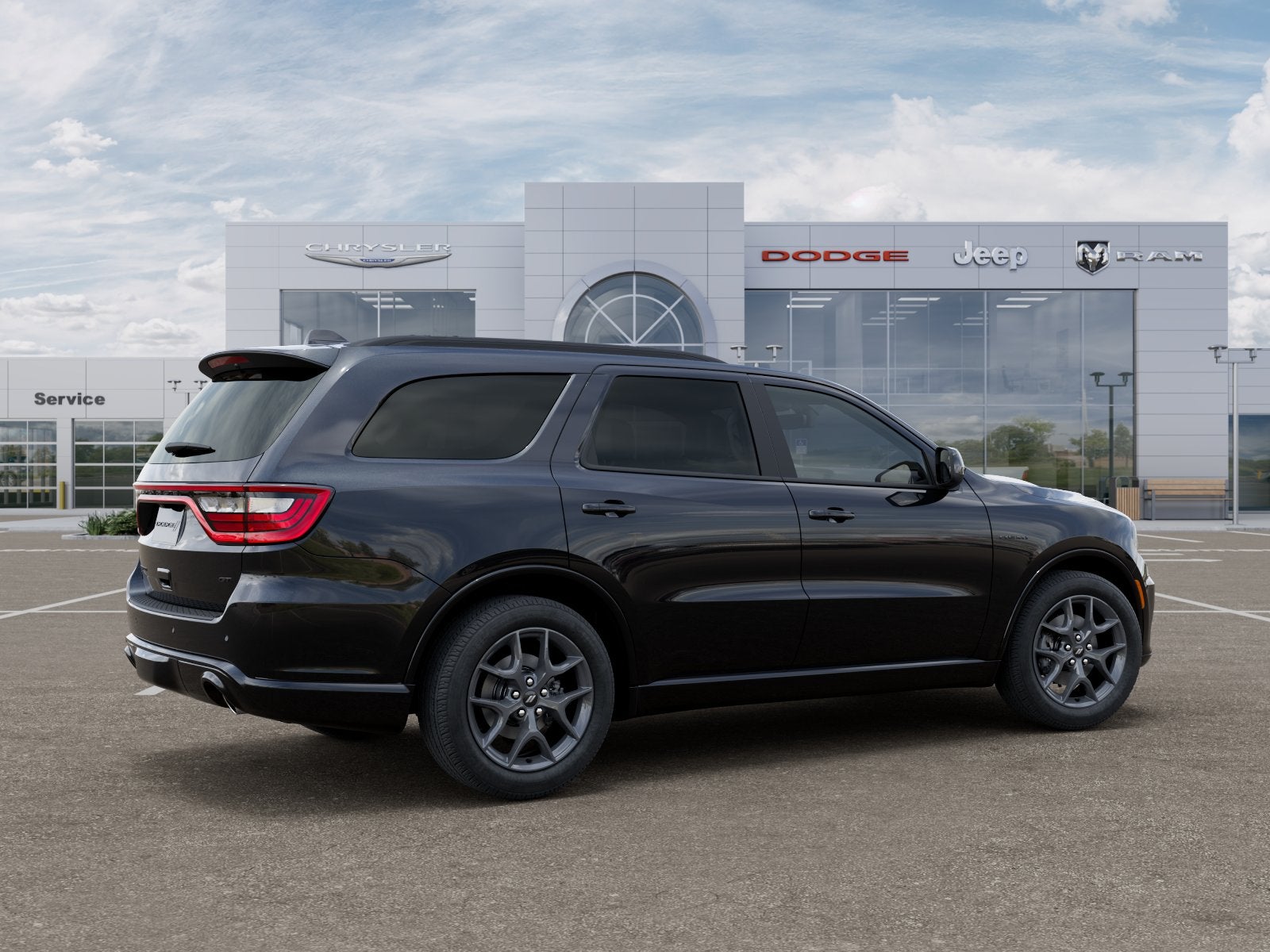 2026 Dodge Durango DURANGO GT AWD HEMI V8