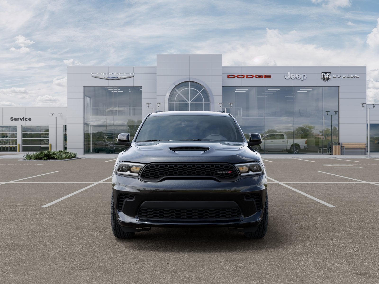 2026 Dodge Durango DURANGO GT AWD HEMI V8