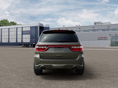 2026 Dodge Durango GT Plus HEMI V8