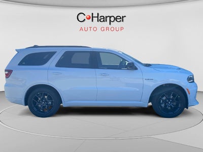 2027 Dodge Durango GT