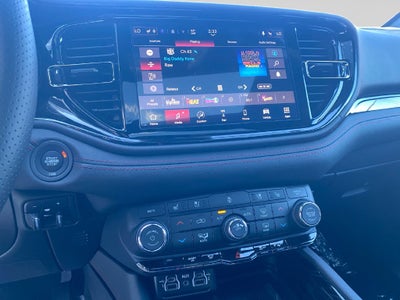 2027 Dodge Durango GT