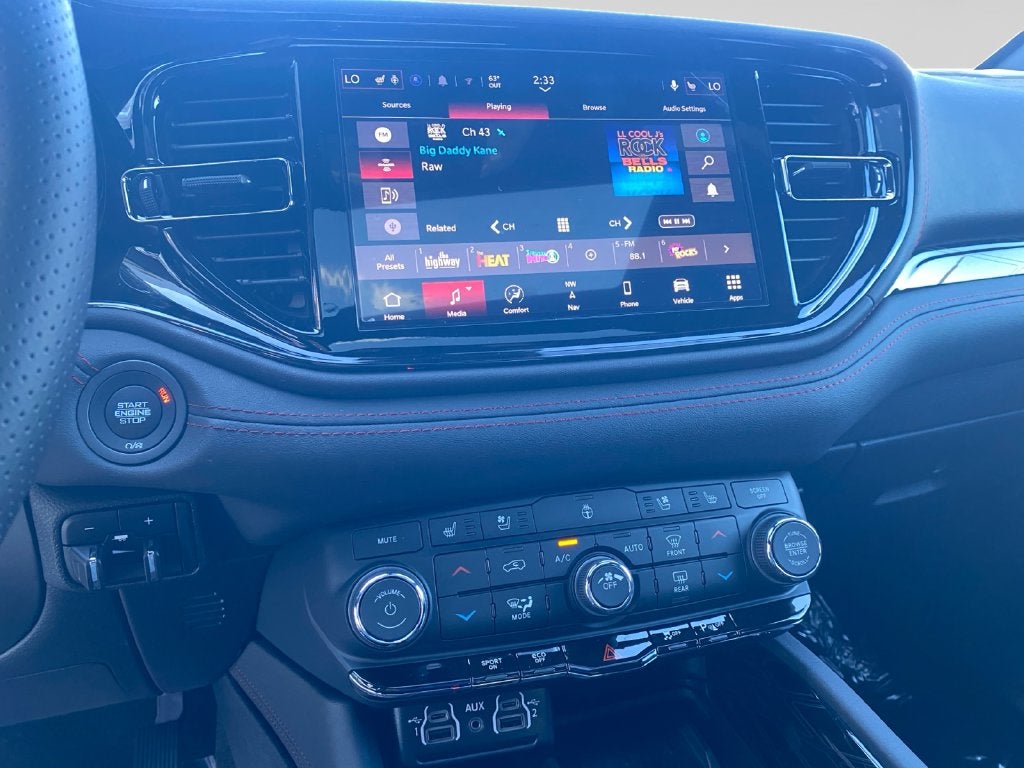 2027 Dodge Durango GT
