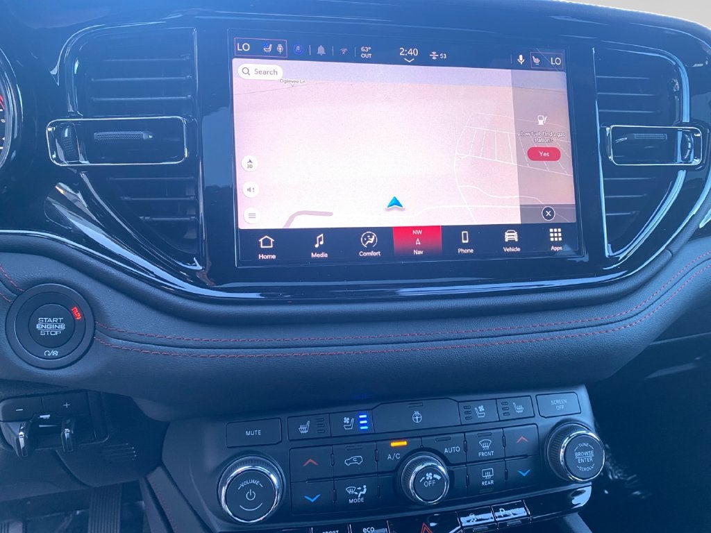 2027 Dodge Durango GT