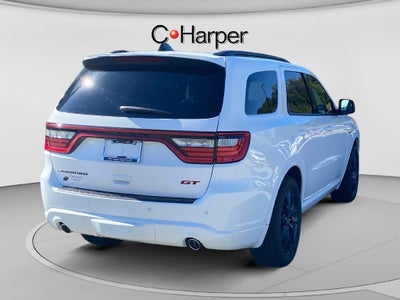 2027 Dodge Durango GT